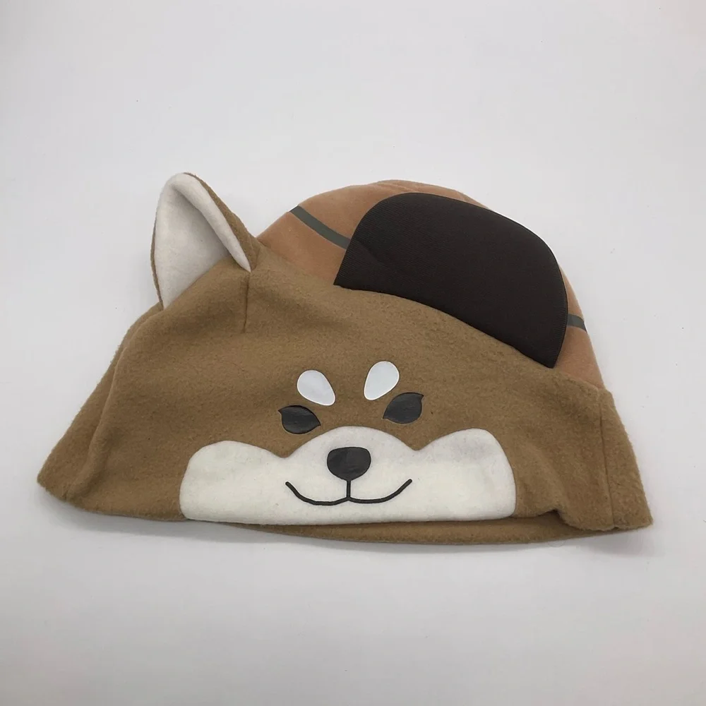 NWOT VALKYRIA CHRONICLES 4 RAGNAROK‎ THE DOG PROMOTIONAL BEANIE HAT